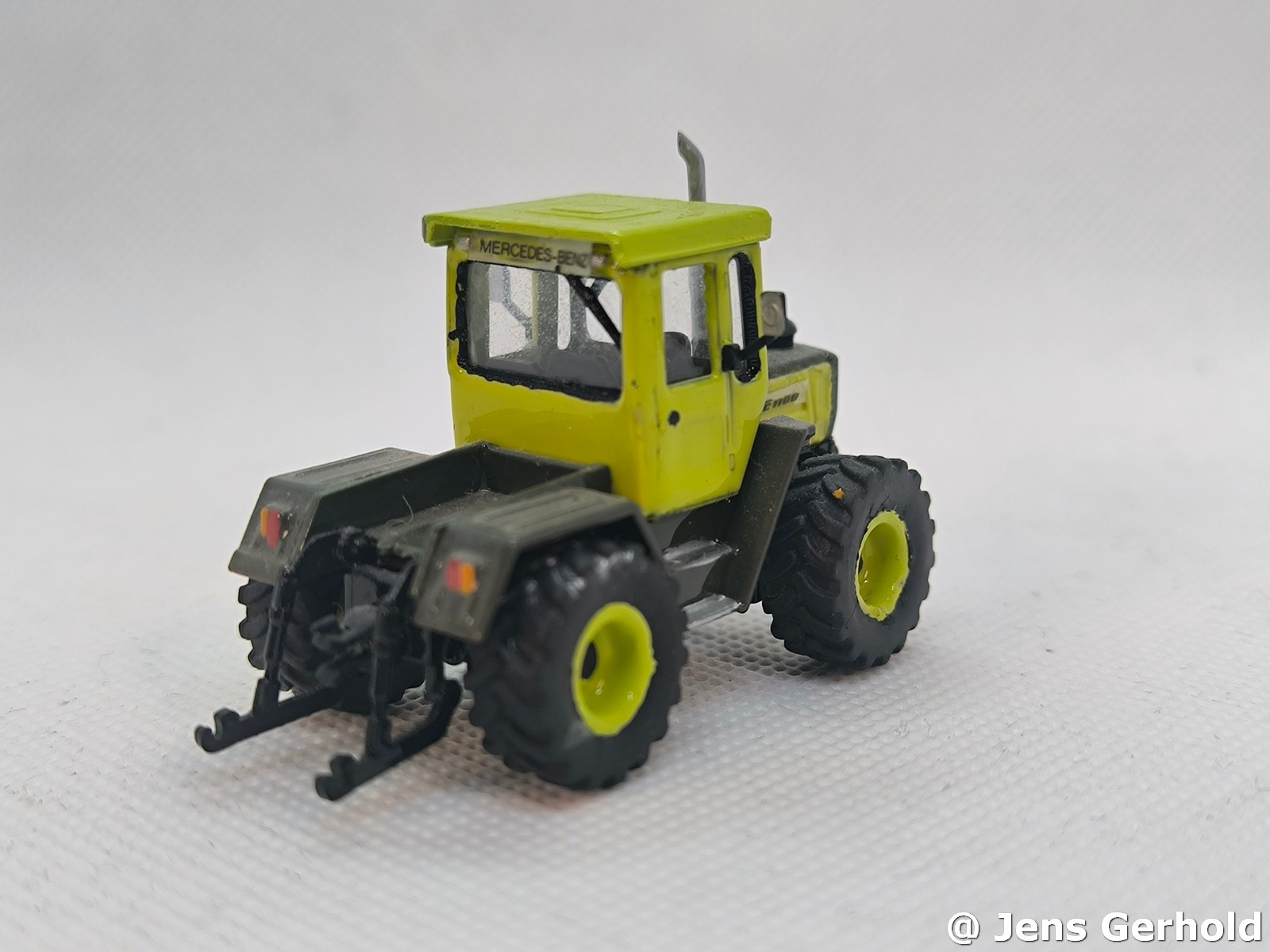 MB-Trac 1100